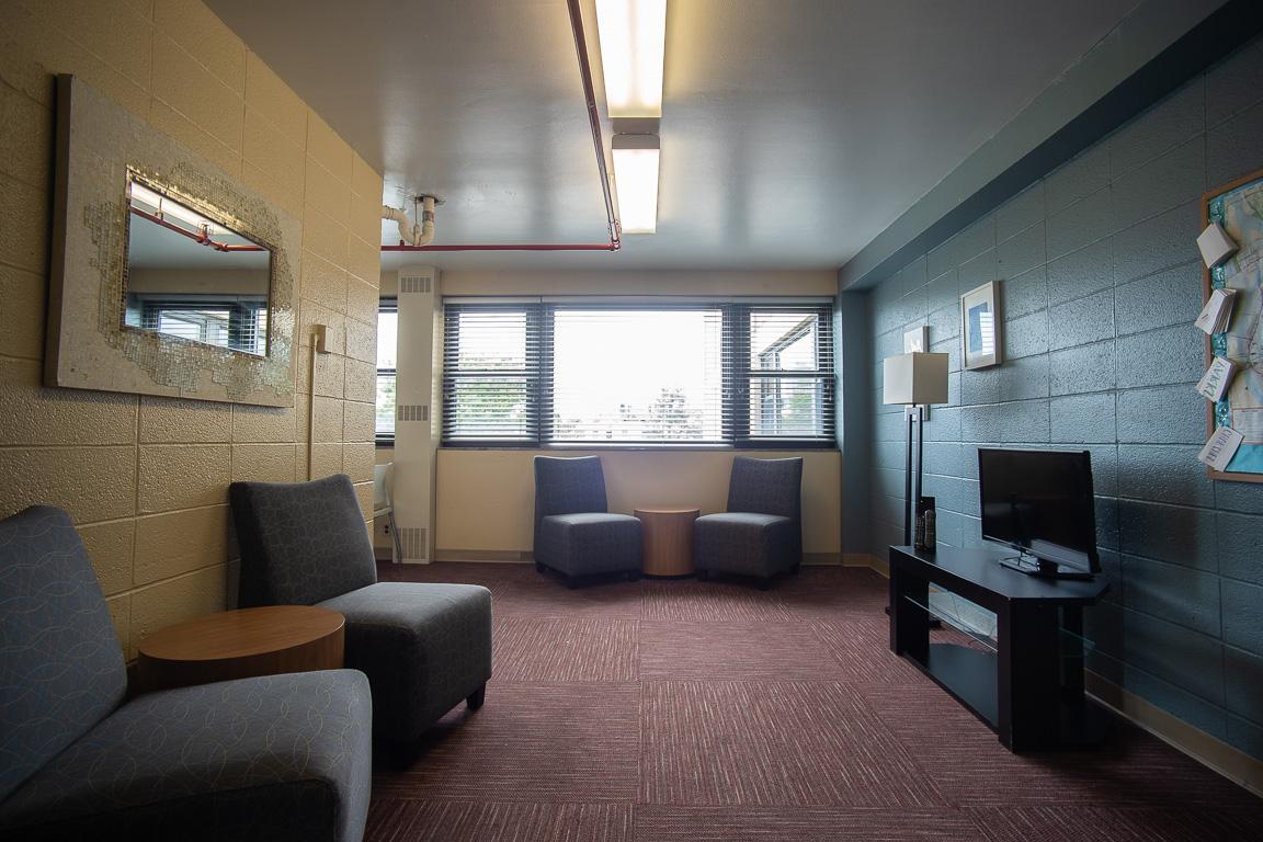 Marguerite Hall Lounge